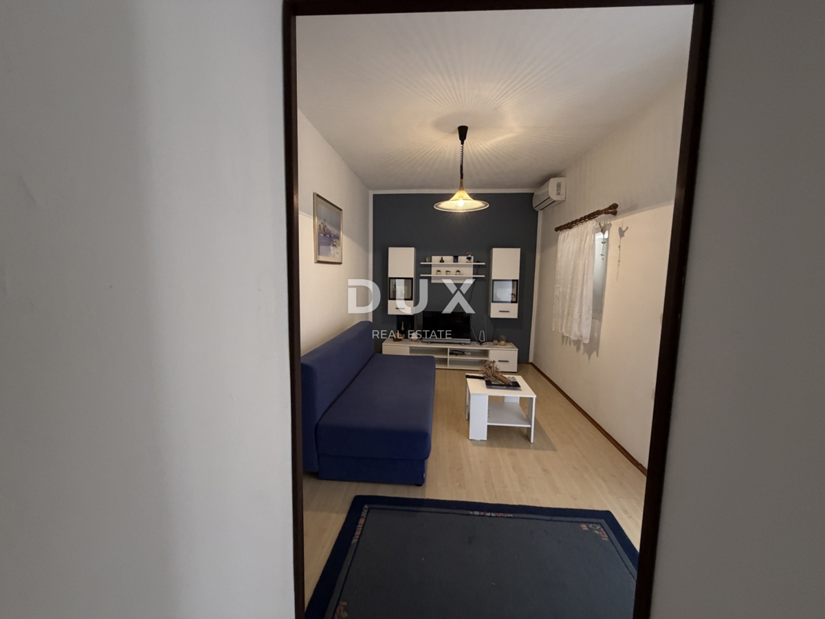 SAN FILIPPO I JAKOV – Casa con vista mare, in posizione tranquilla!