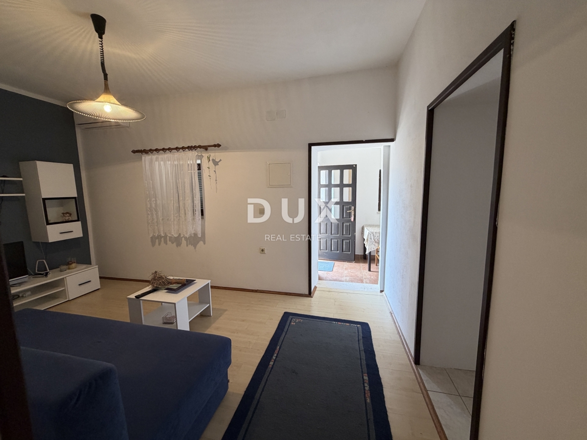 SAN FILIPPO I JAKOV – Casa con vista mare, in posizione tranquilla!