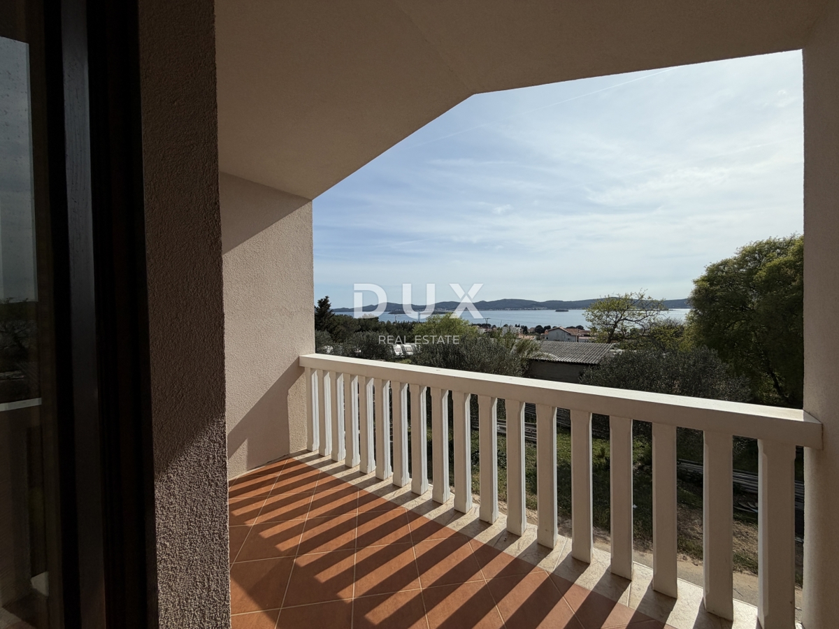 SAN FILIPPO I JAKOV – Casa con vista mare, in posizione tranquilla!