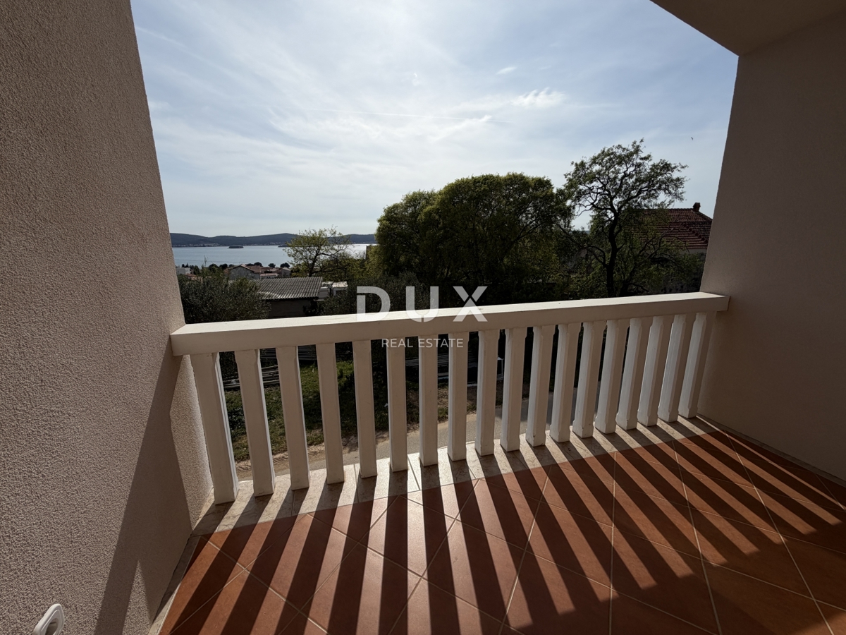 SAN FILIPPO I JAKOV – Casa con vista mare, in posizione tranquilla!