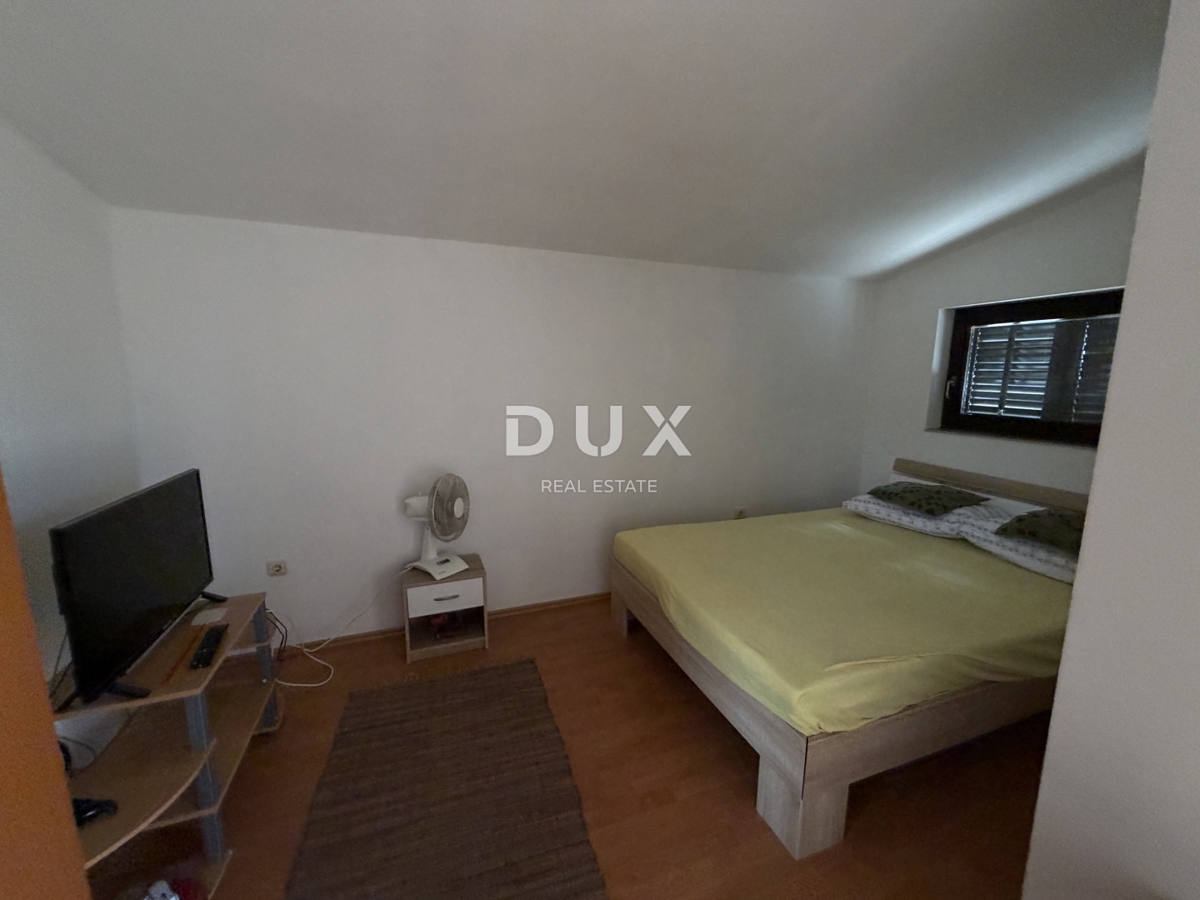 SAN FILIPPO I JAKOV – Casa con vista mare, in posizione tranquilla!