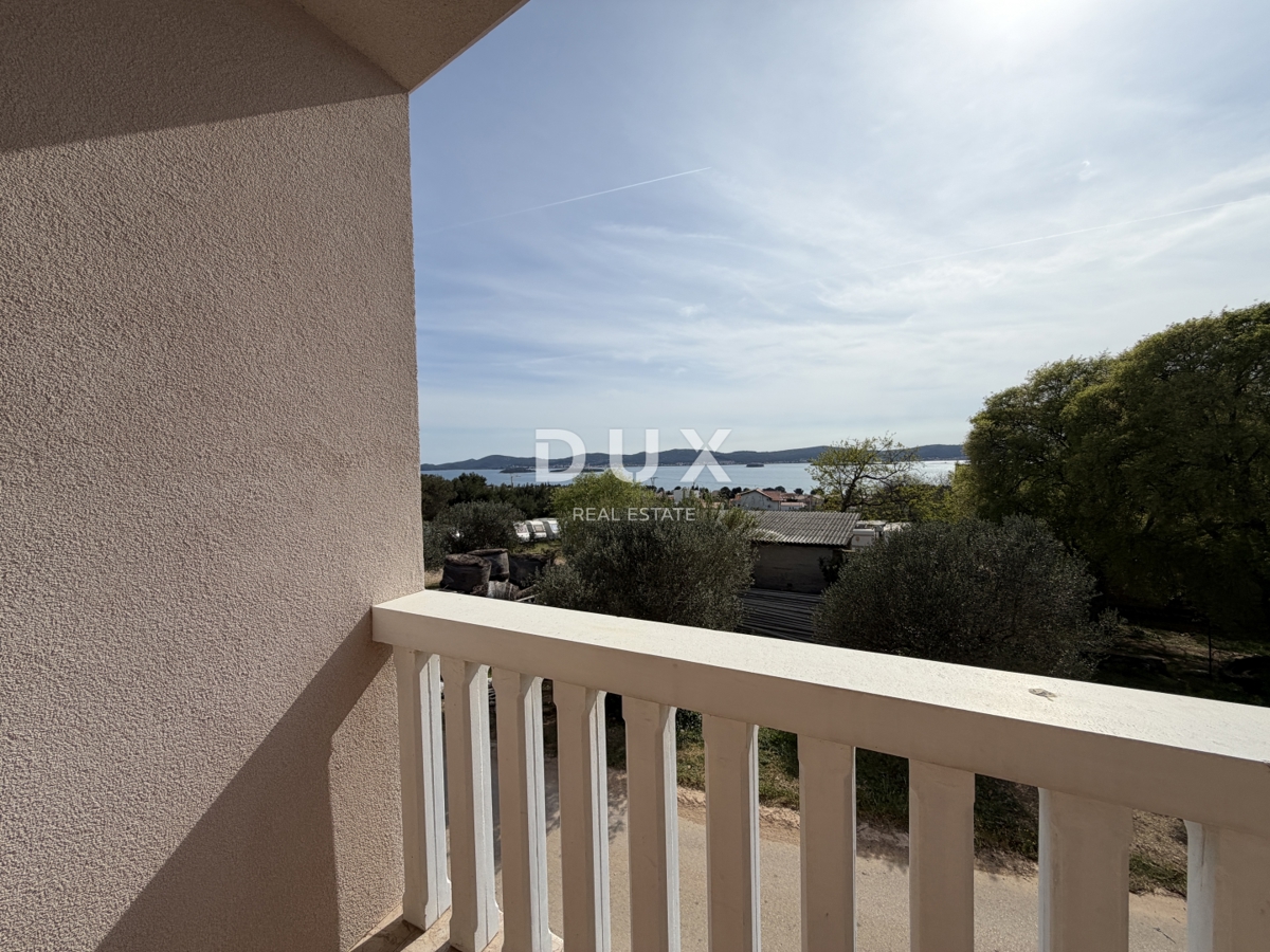 SAN FILIPPO I JAKOV – Casa con vista mare, in posizione tranquilla!