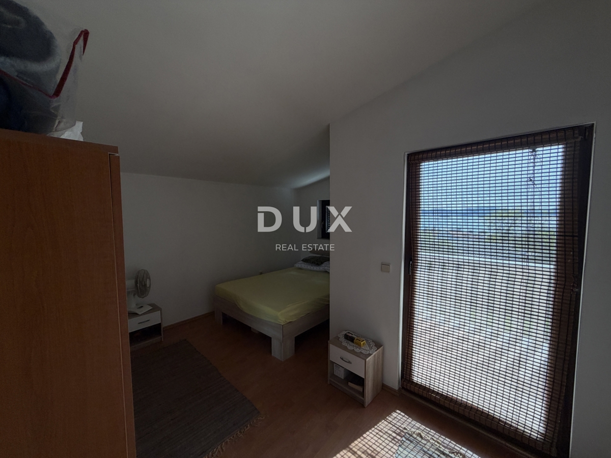 SAN FILIPPO I JAKOV – Casa con vista mare, in posizione tranquilla!