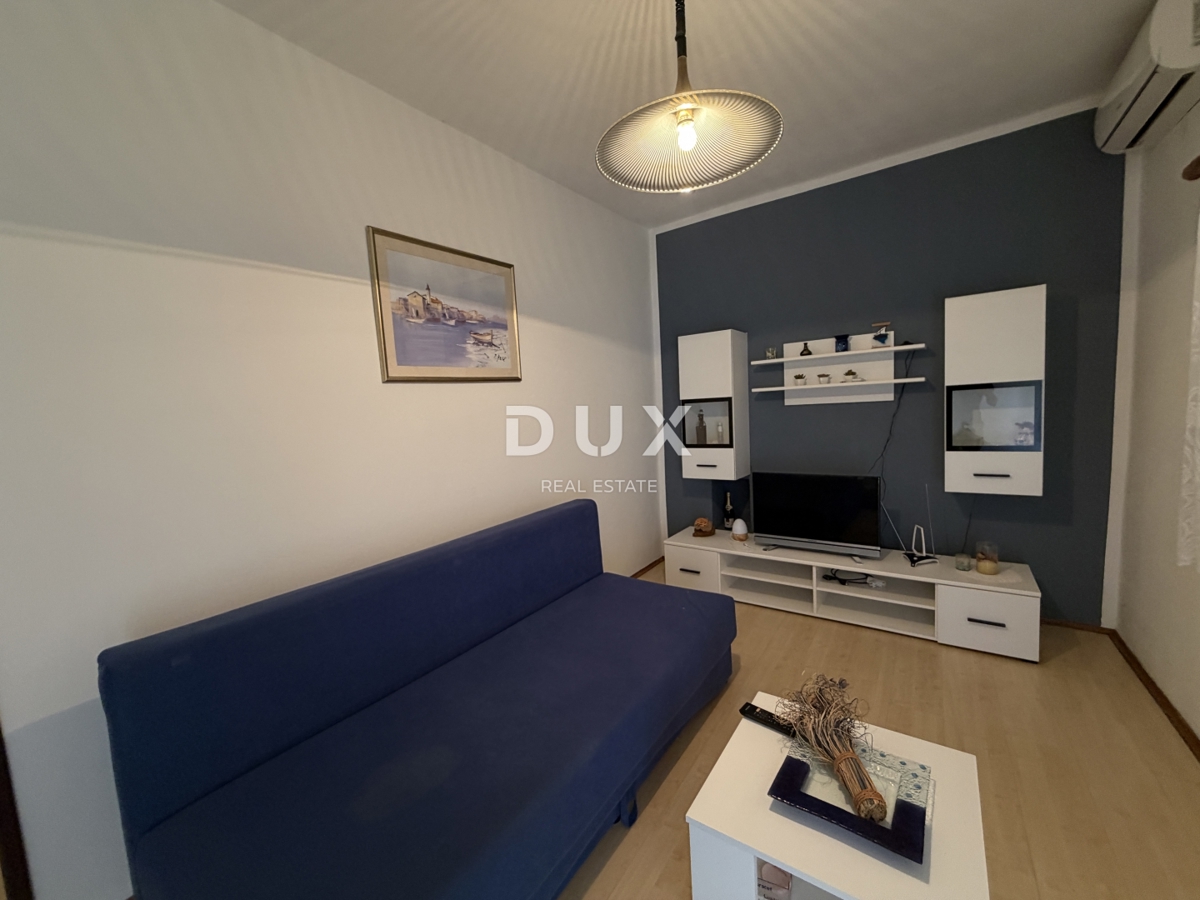 SAN FILIPPO I JAKOV – Casa con vista mare, in posizione tranquilla!