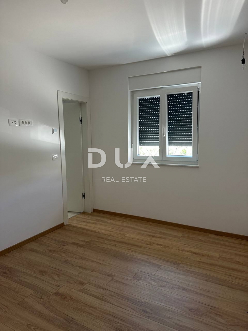 ISTRIA, NOVIGRAD - Appartamento in un nuovo edificio con vista mare