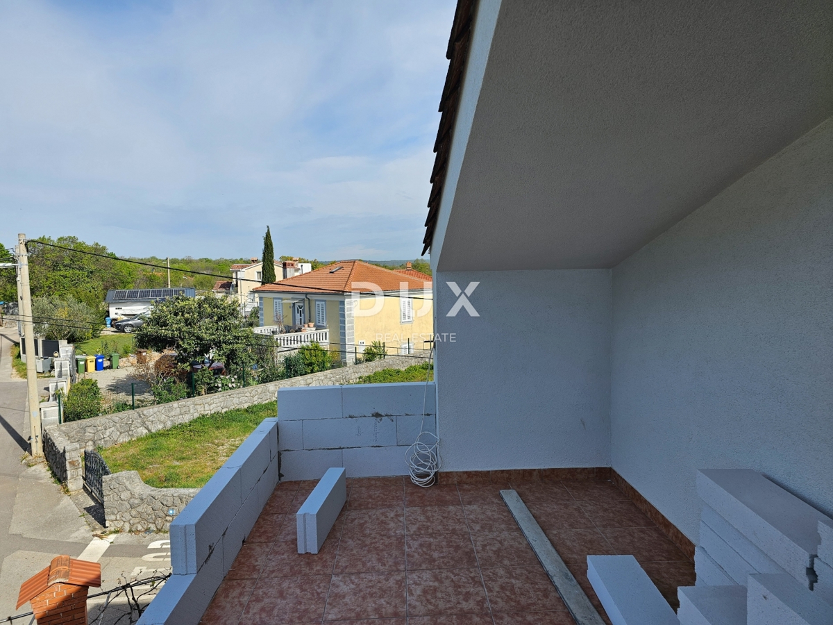 Appartamento Kornić, Krk, 77m2