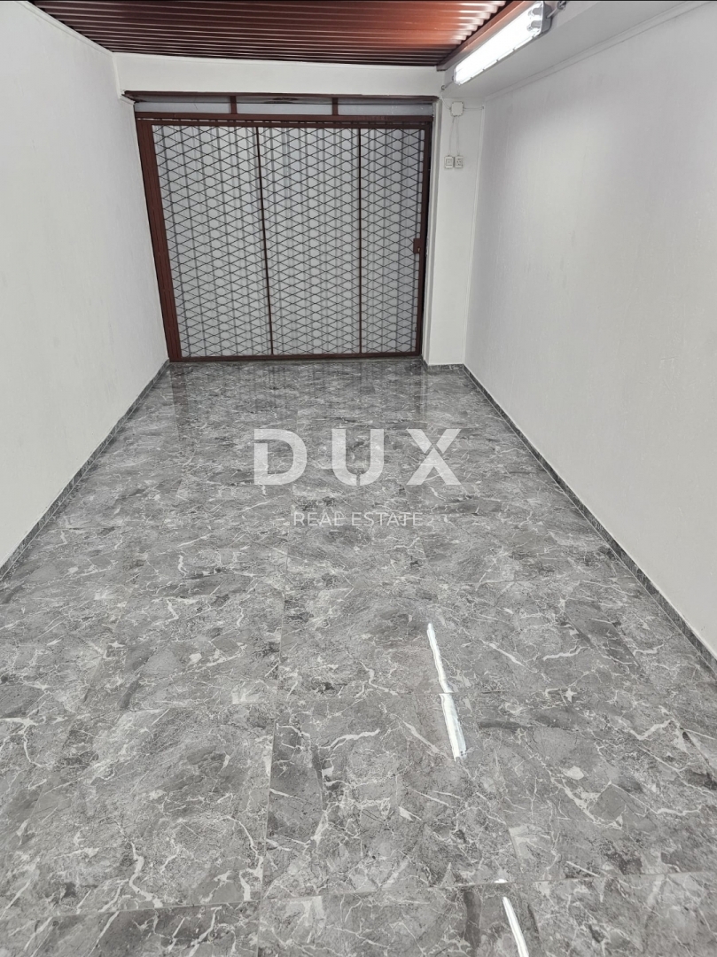 ZAGABRIA, RAVNICE - Garage ristrutturato con porte automatiche e videosorveglianza