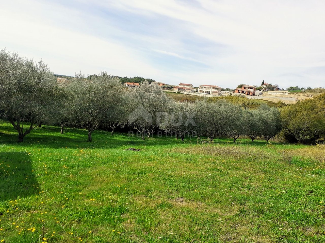 ISTRIA, VIŽINADA - Casa con 5 appartamenti su un ampio giardino di 1500 m2, vista panoramica