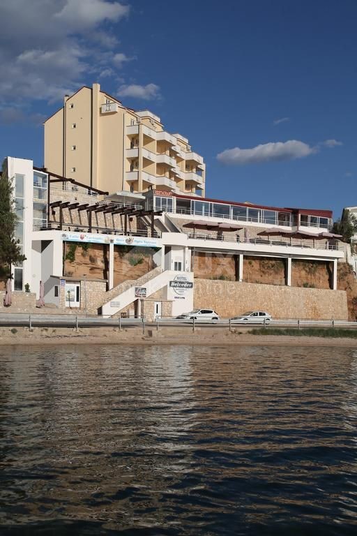 PAG - HOTEL 1 ° FILA AL MARE