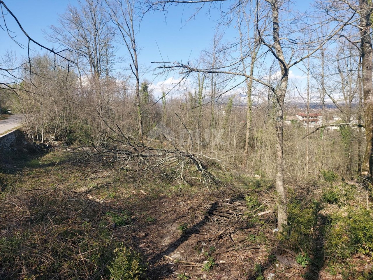 Terreno Žegoti, Kastav, 2.000m2