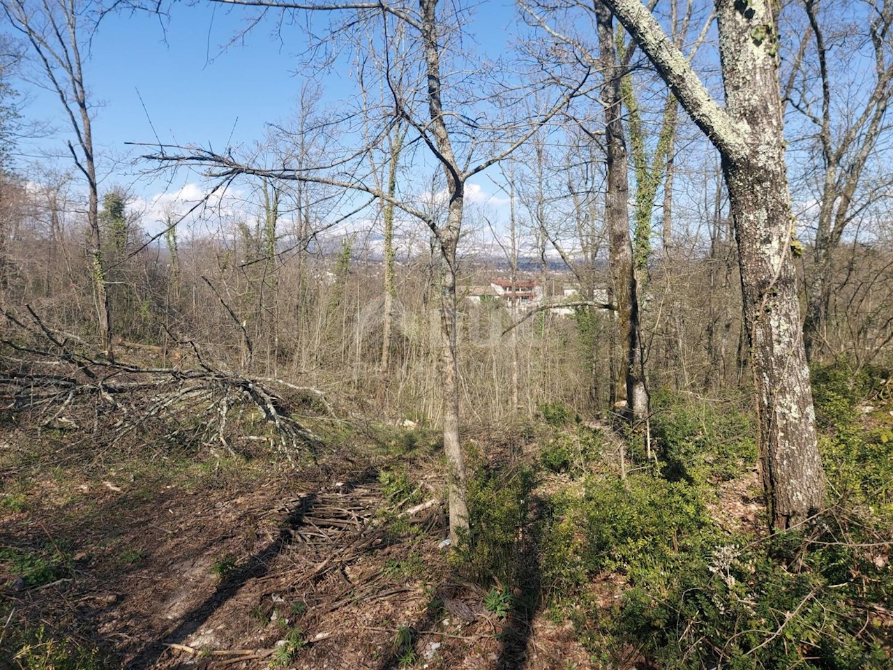 Terreno Žegoti, Kastav, 2.000m2