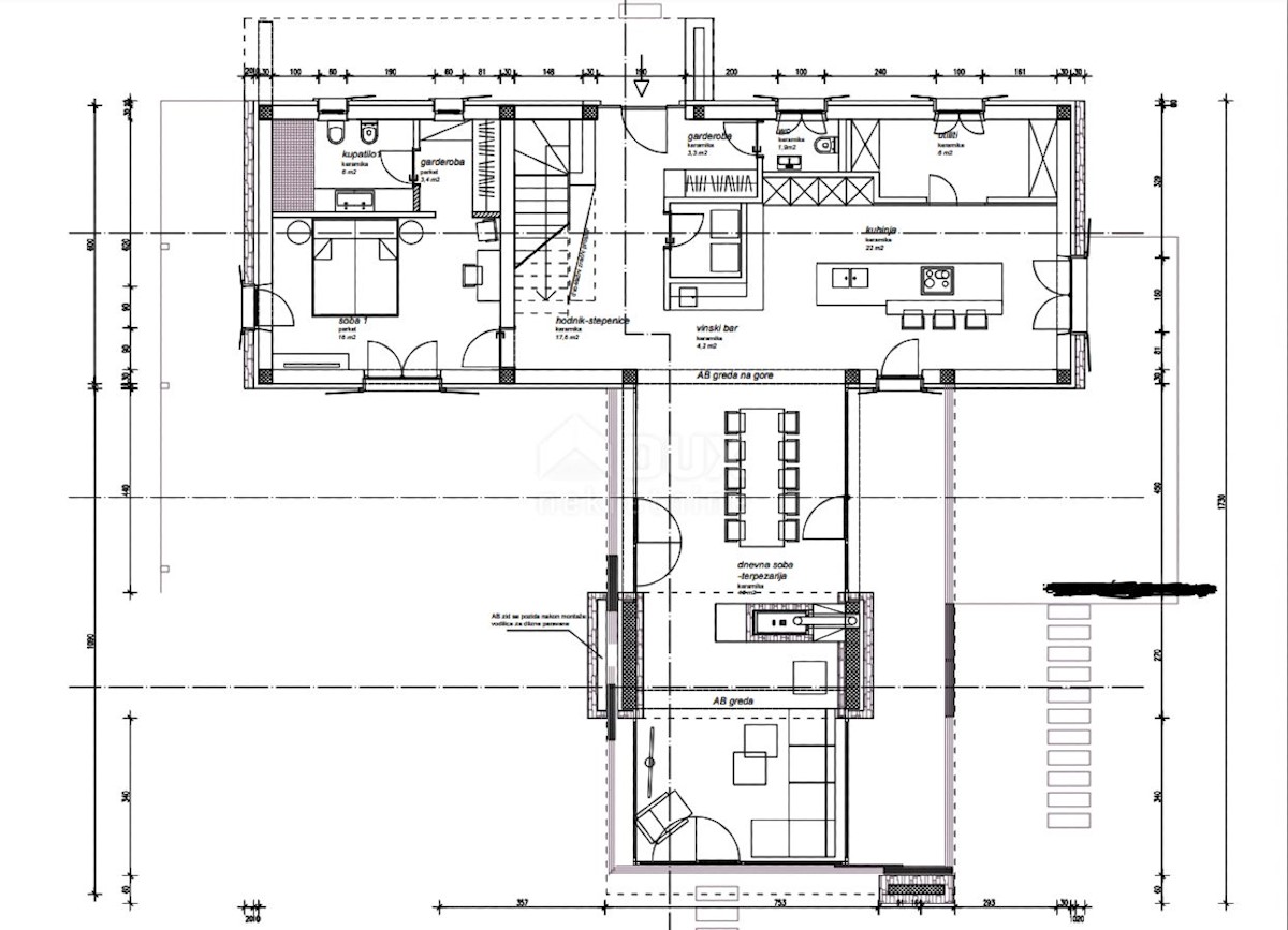 Casa Poreč, 230m2