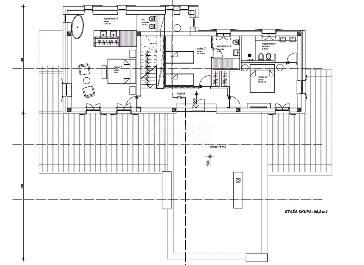 Casa Poreč, 230m2