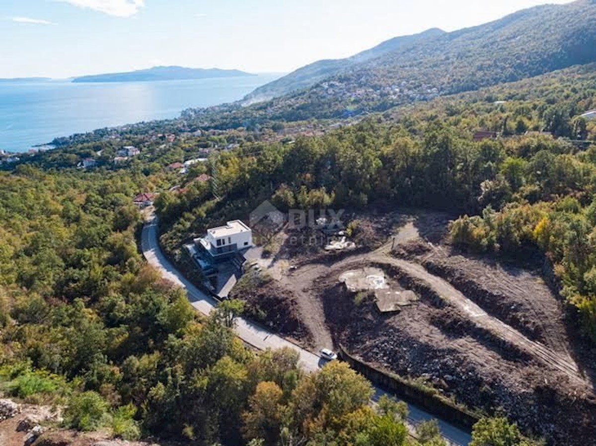 Terreno Poljane, Opatija - Okolica, 11.142m2