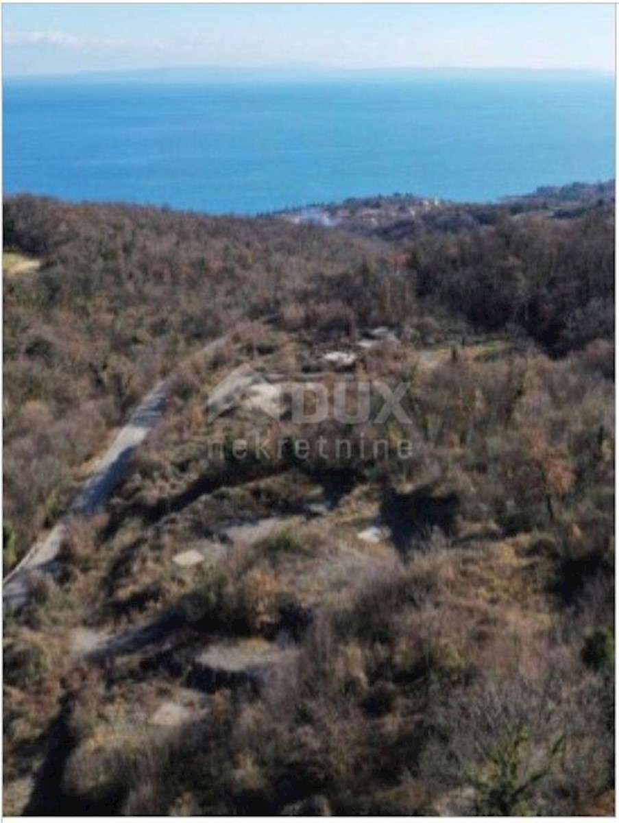 Terreno Poljane, Opatija - Okolica, 11.142m2