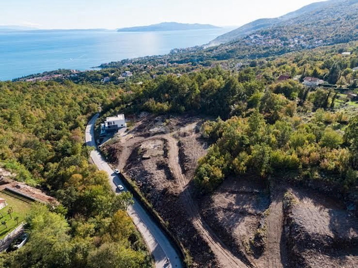 Terreno Poljane, Opatija - Okolica, 11.142m2