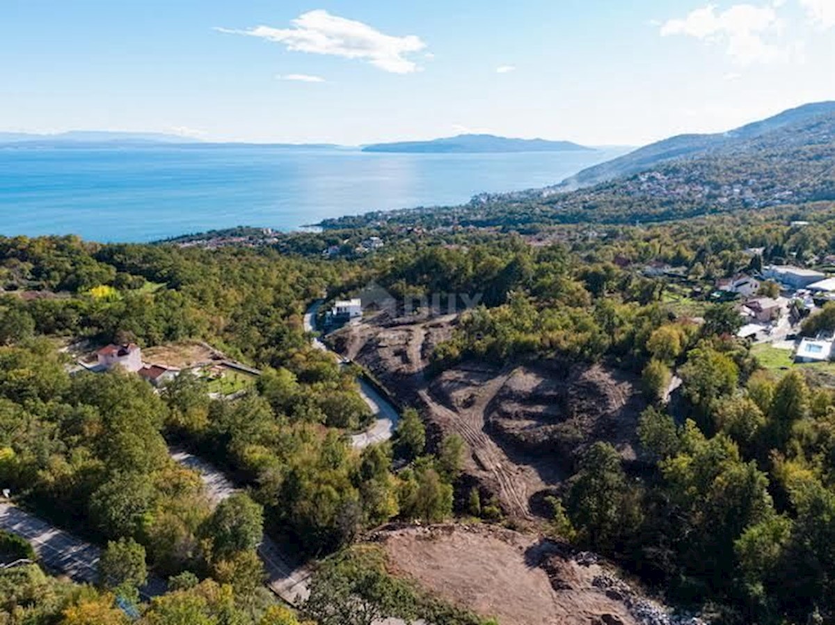 Terreno Poljane, Opatija - Okolica, 11.142m2