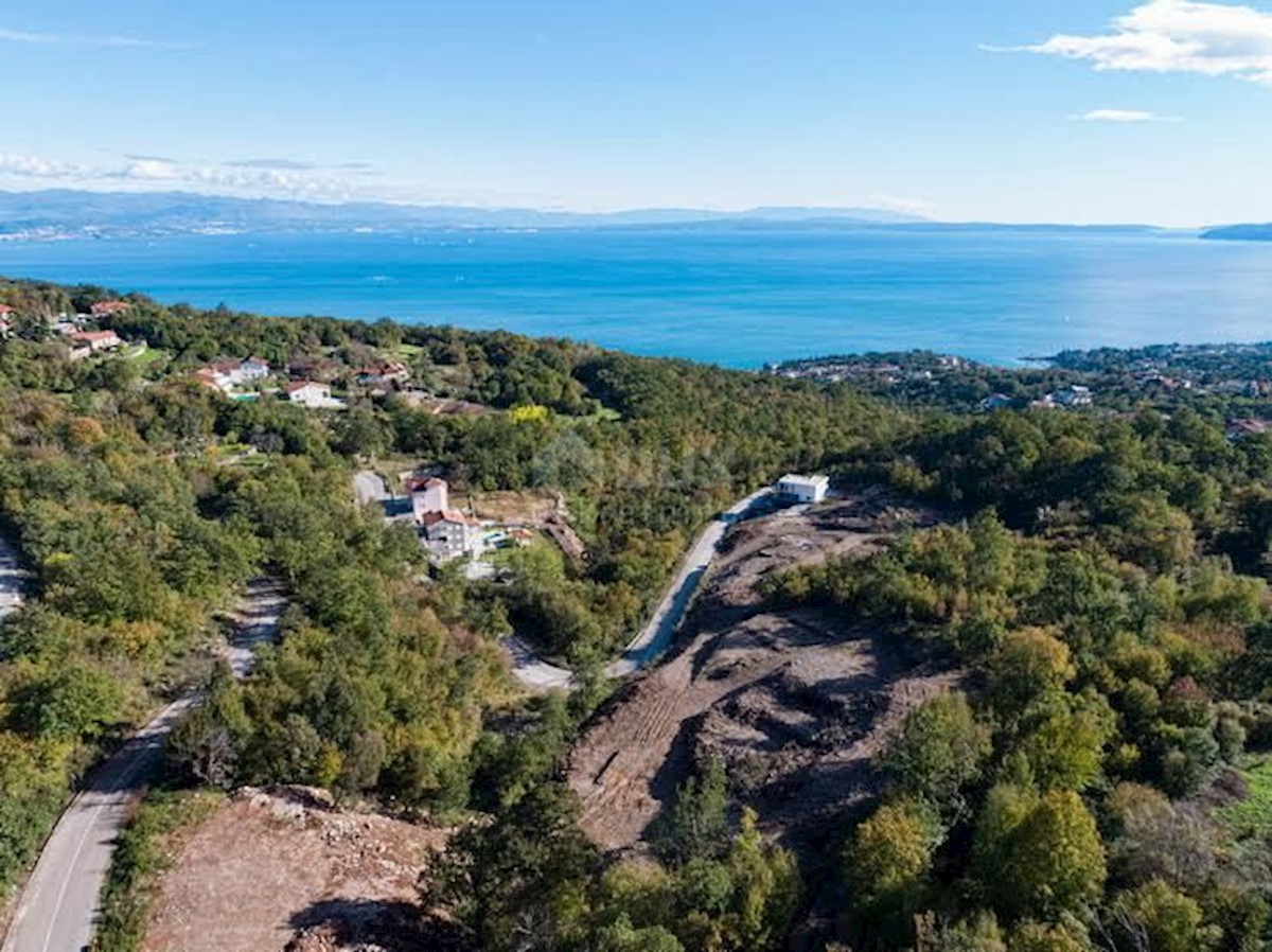 Terreno Poljane, Opatija - Okolica, 11.142m2