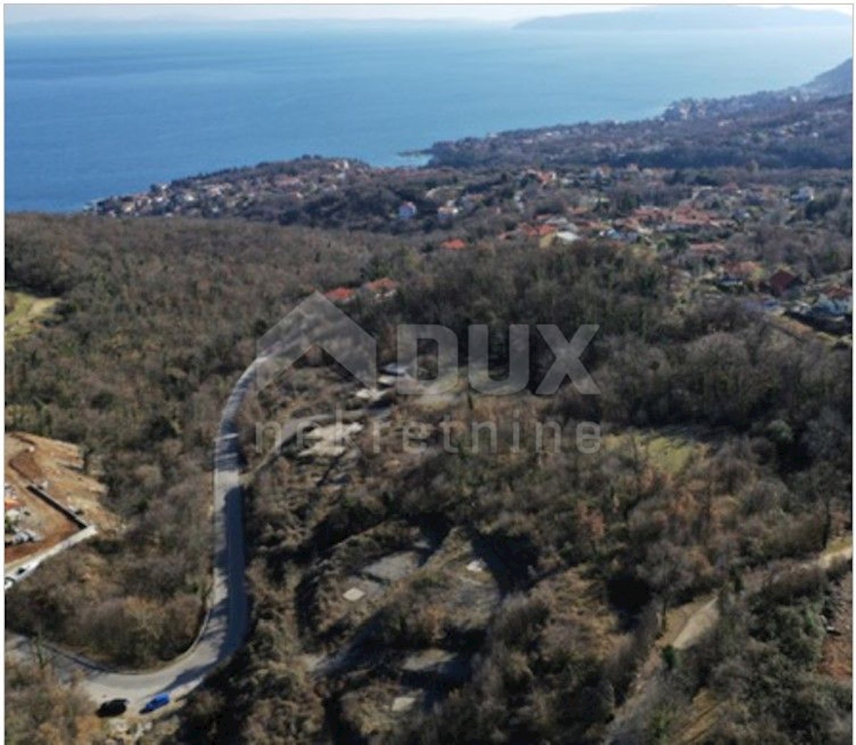 Terreno Poljane, Opatija - Okolica, 11.142m2