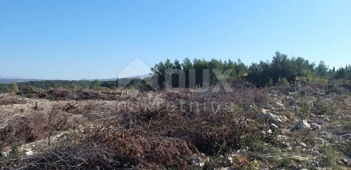 ZADAR, NOVIGRAD - Terreno edificabile con vista mare