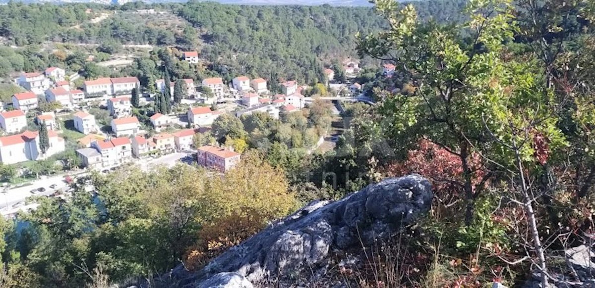 ZADAR, NOVIGRAD - Terreno edificabile con vista mare