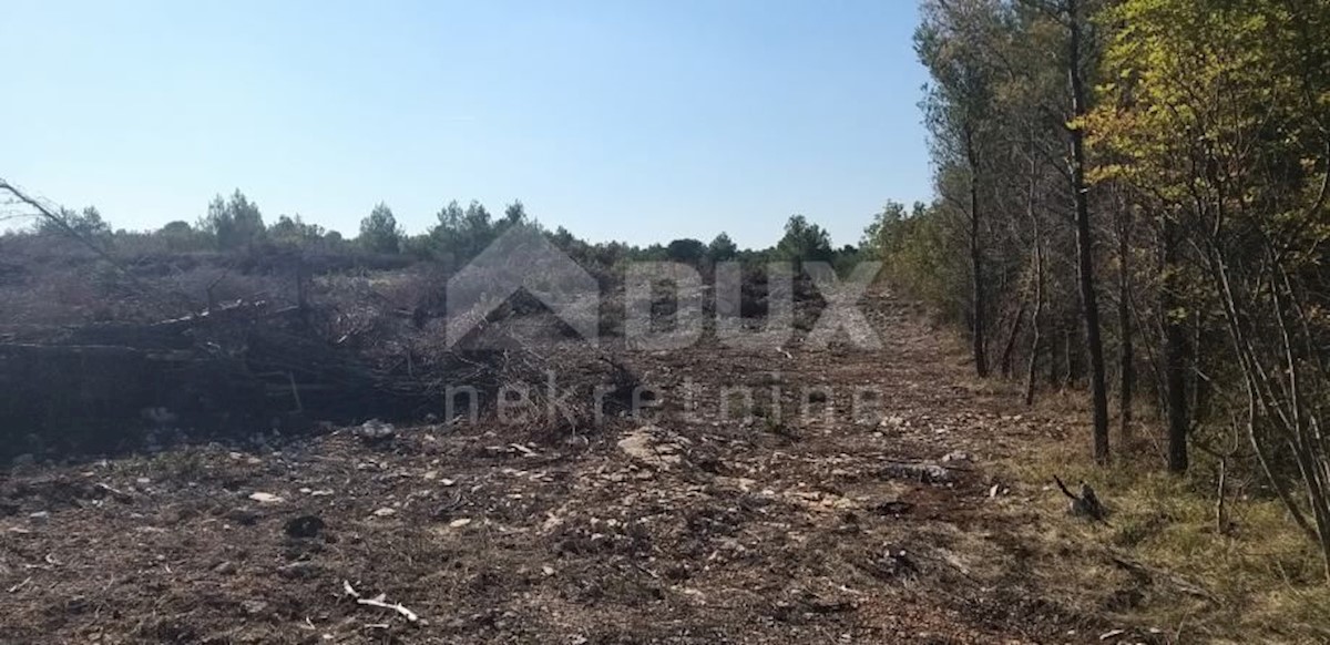 ZADAR, NOVIGRAD - Terreno edificabile con vista mare