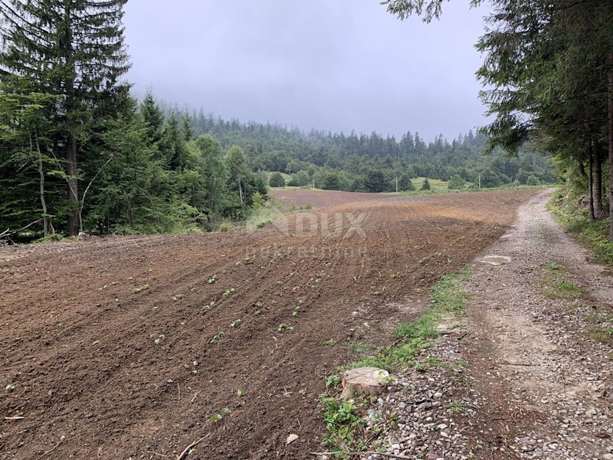 Terreno Fužine, 12.000m2