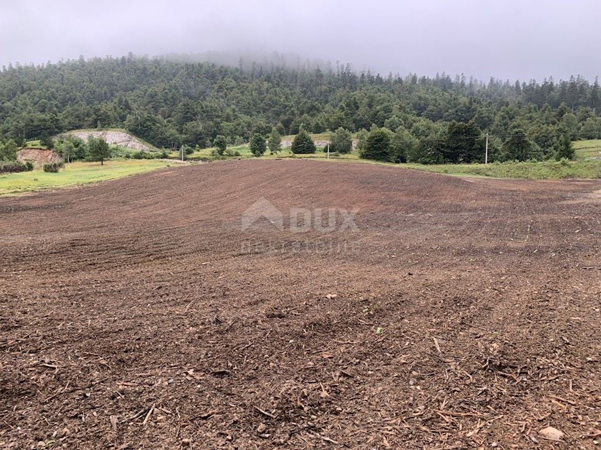 Terreno Fužine, 12.000m2