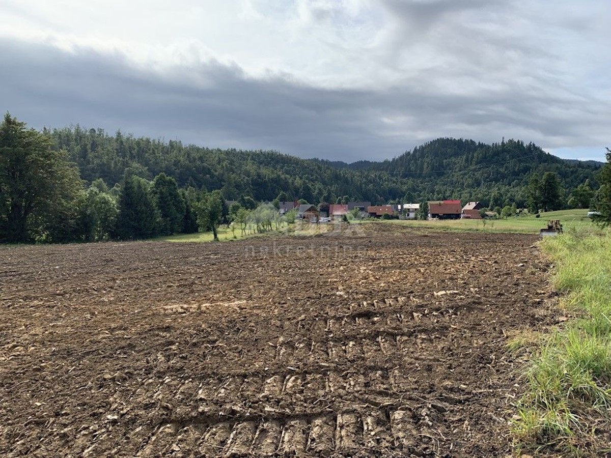 Terreno Fužine, 12.000m2