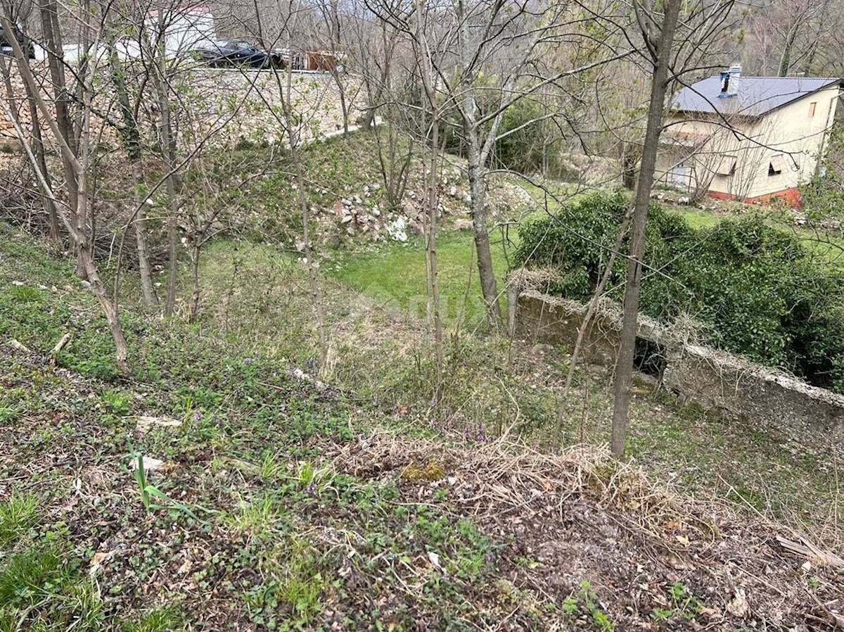 Terreno Drenova, Rijeka, 1.021m2