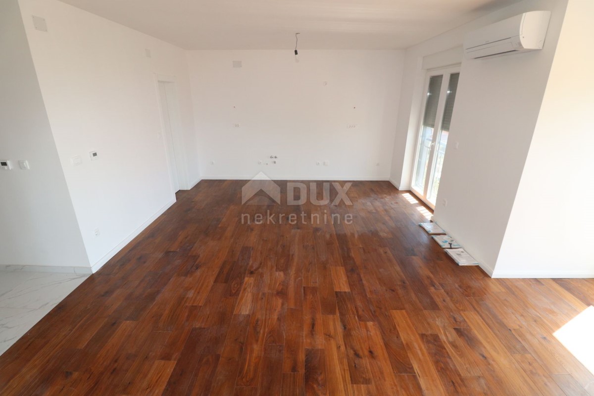 KOSTRENA - Appartamento duplex in nuova palazzina in ottima posizione