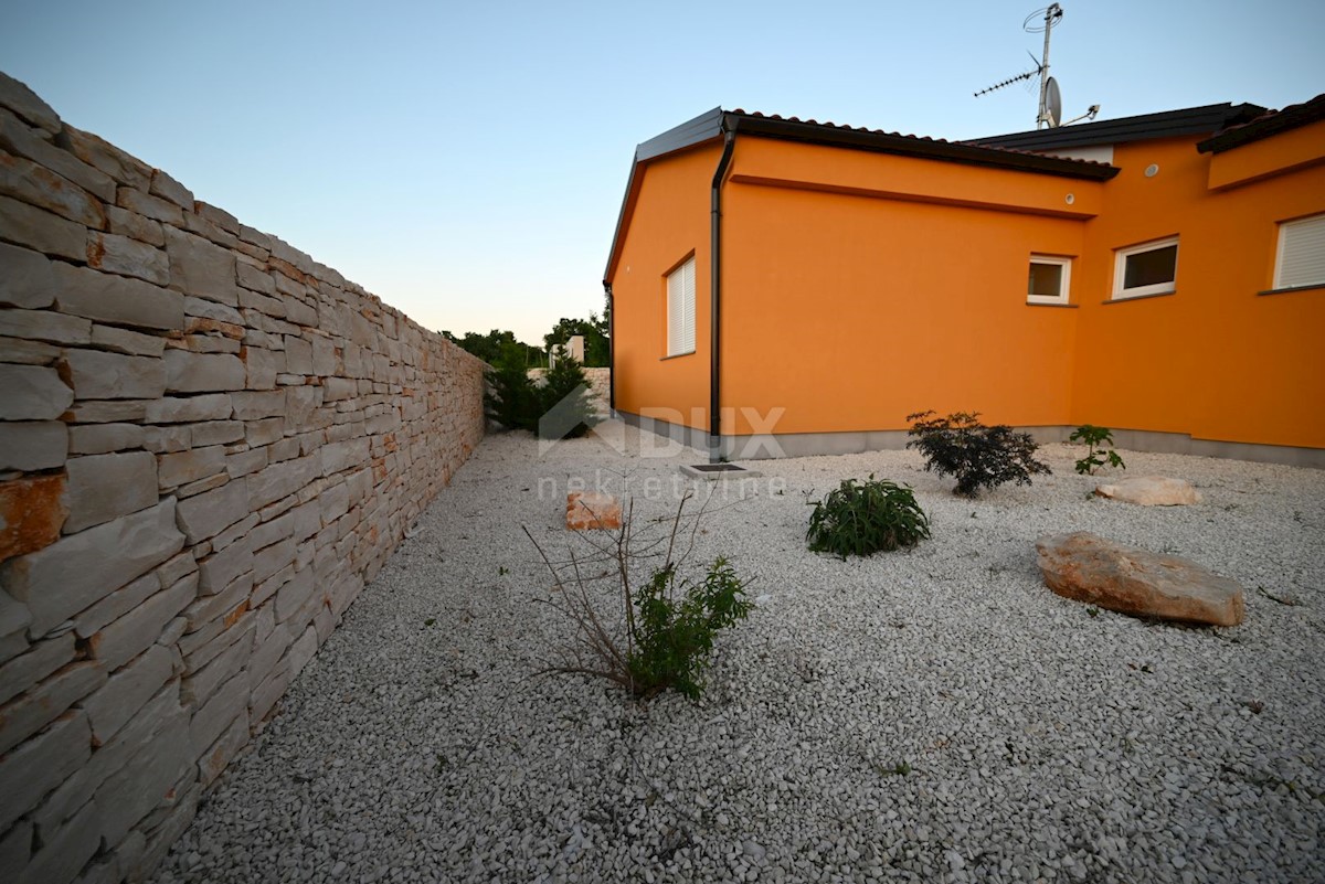 ISTRIA, SVETVINČENT - Casa al piano terra di nuova costruzione in una posizione tranquilla!