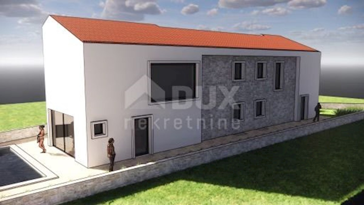 Casa Hlapa, Dobrinj, 350m2