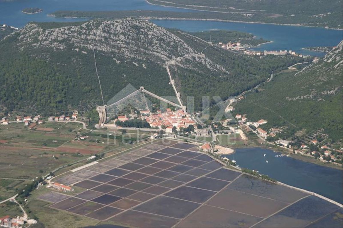 Terreno Česvinica, Ston, 3.000m2