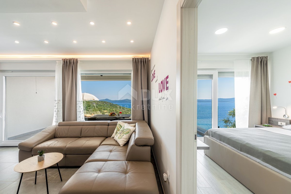 DINTORNI DI DUBROVNIK, SLANO - Villa con piscina e vista mare