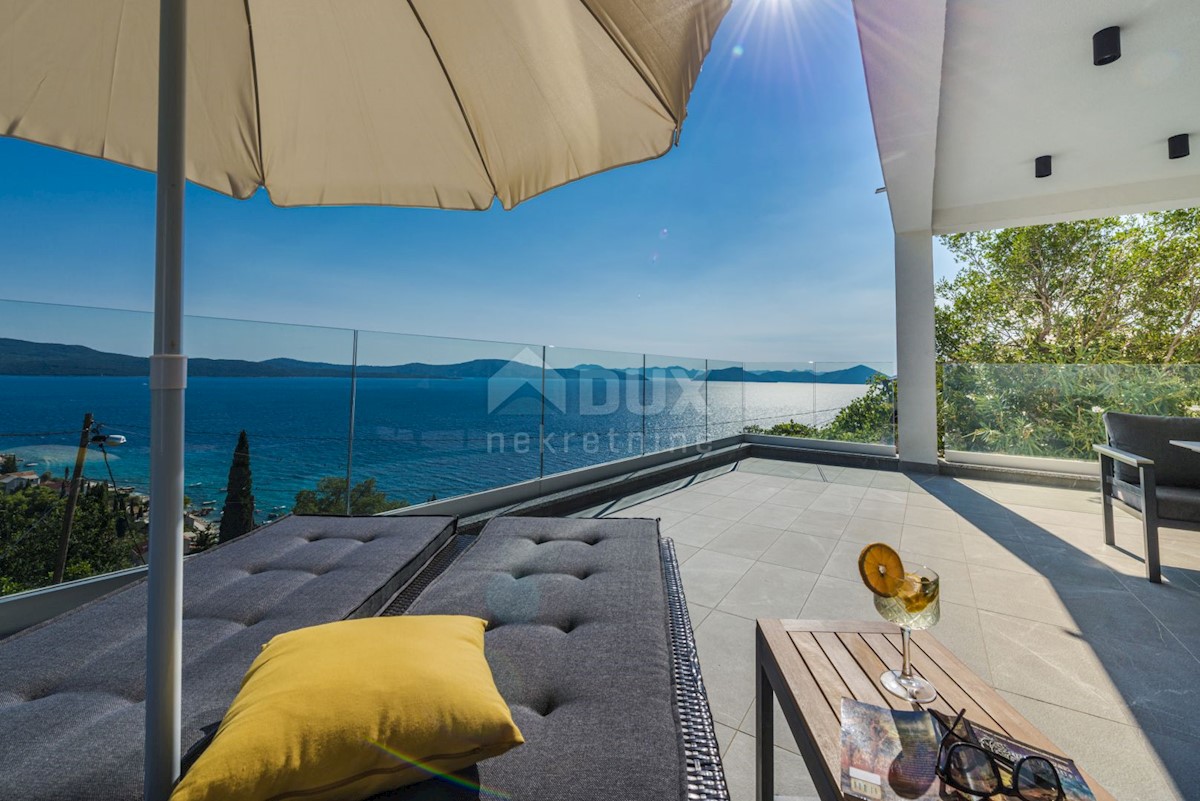 DINTORNI DI DUBROVNIK, SLANO - Villa con piscina e vista mare