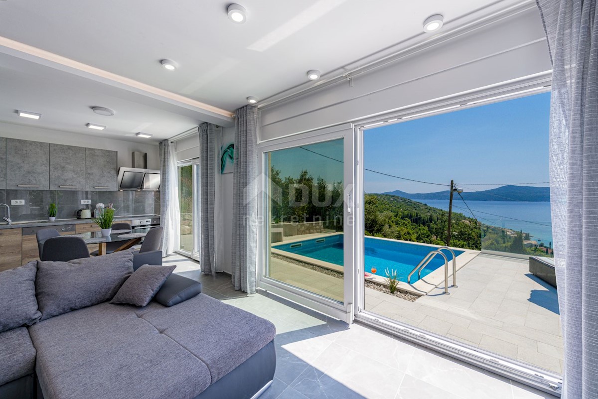 DINTORNI DI DUBROVNIK, SLANO - Villa con piscina e vista mare