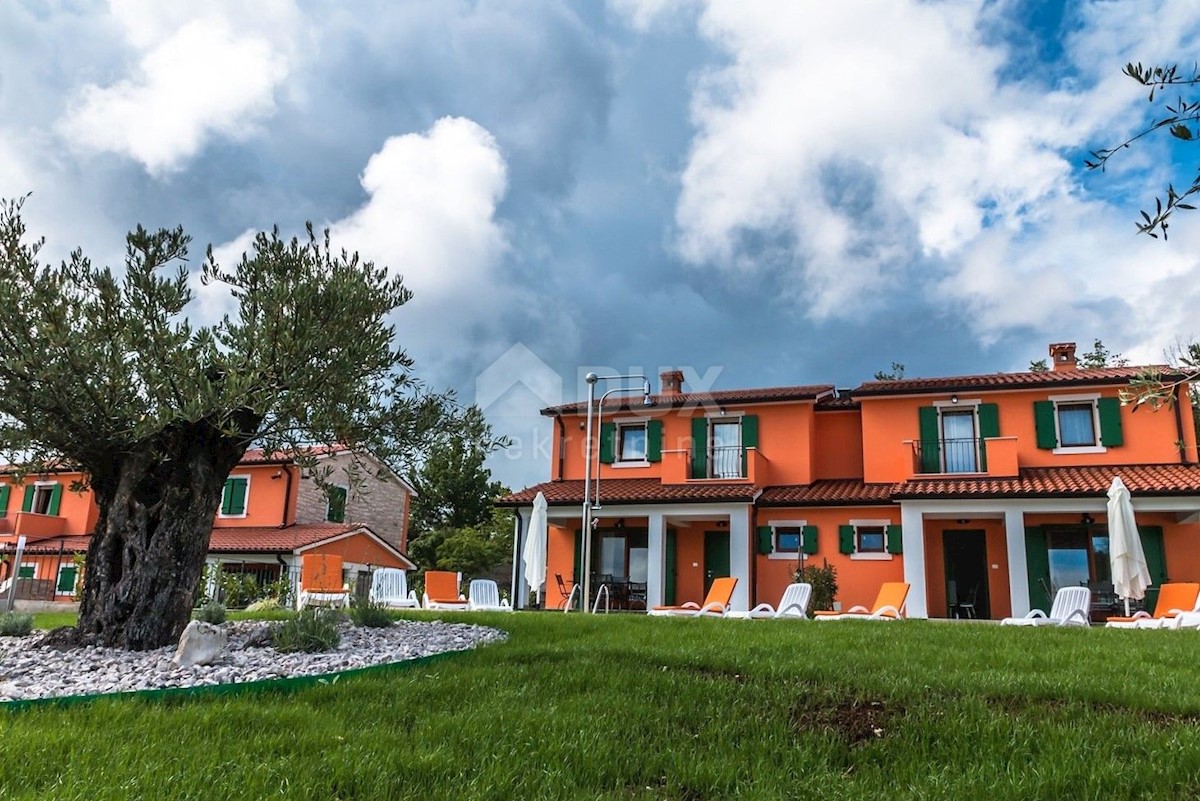 ISTRIA, RABAC - Casa con vista sul centro storico