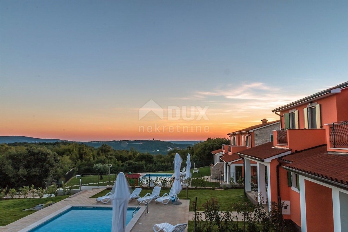 ISTRIA, RABAC - Casa con vista sul centro storico