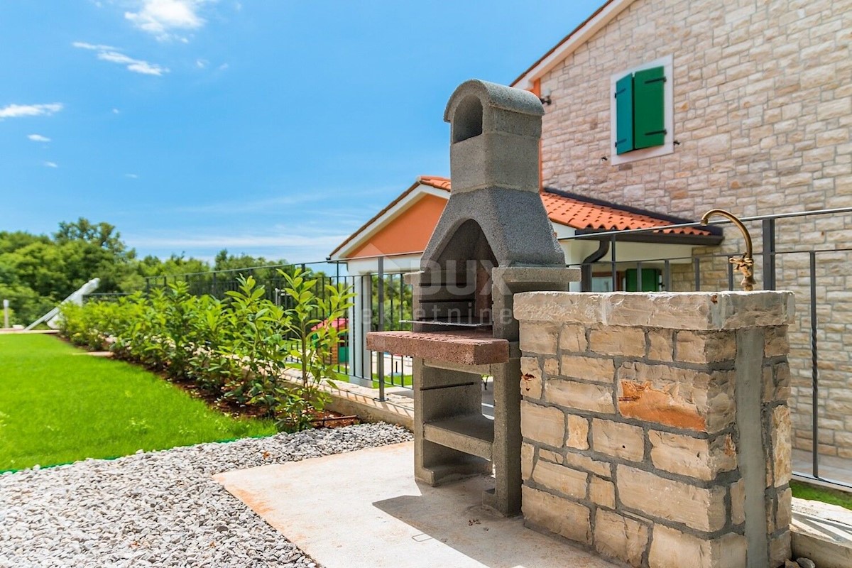 ISTRIA, RABAC - Casa con vista sul centro storico