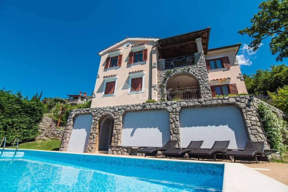 Casa Veprinac, Opatija - Okolica, 290m2