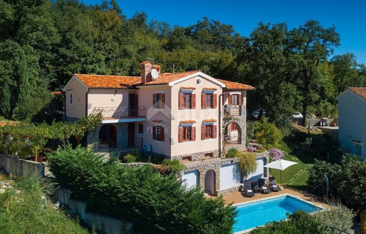 Casa Veprinac, Opatija - Okolica, 290m2