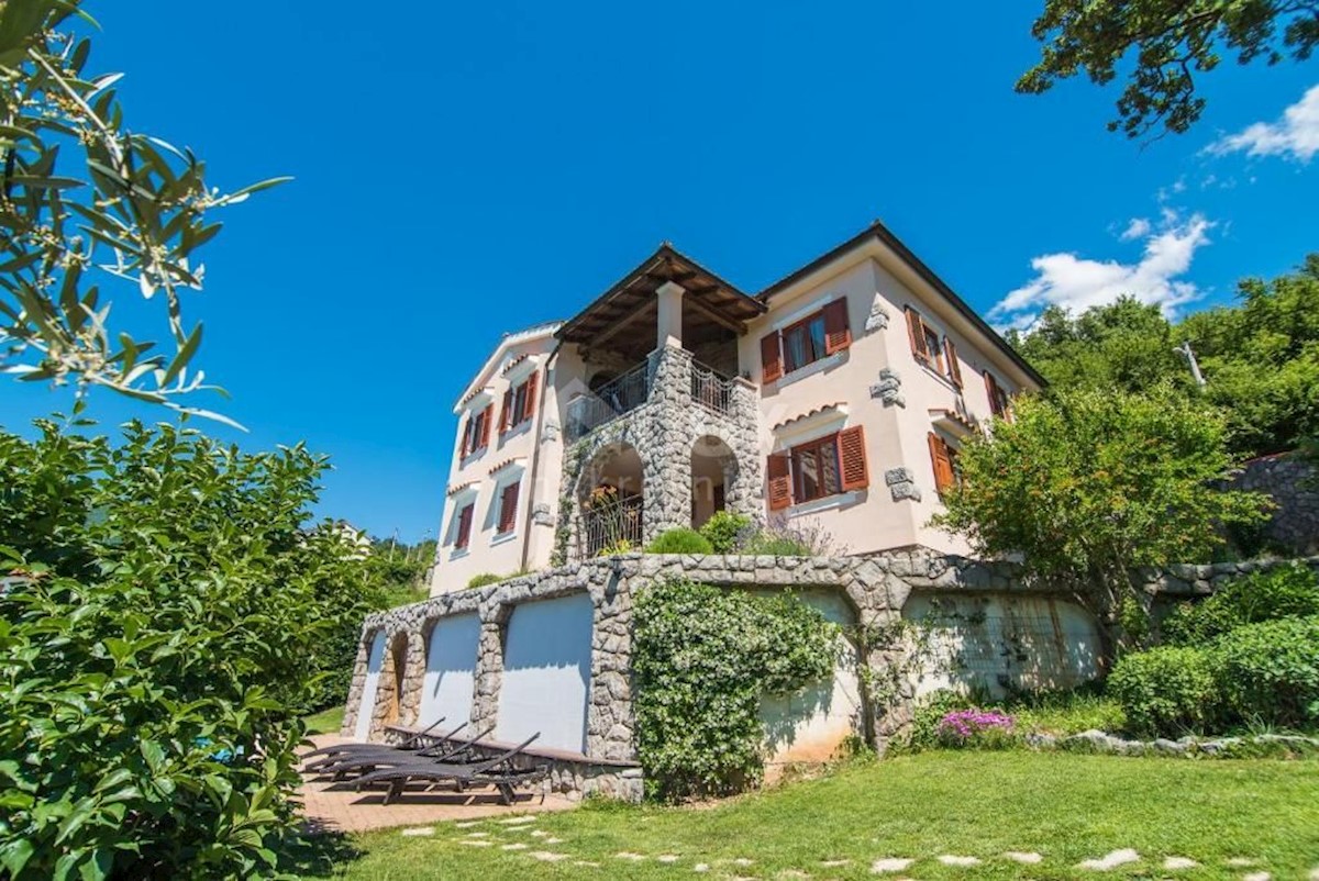 Casa Veprinac, Opatija - Okolica, 290m2