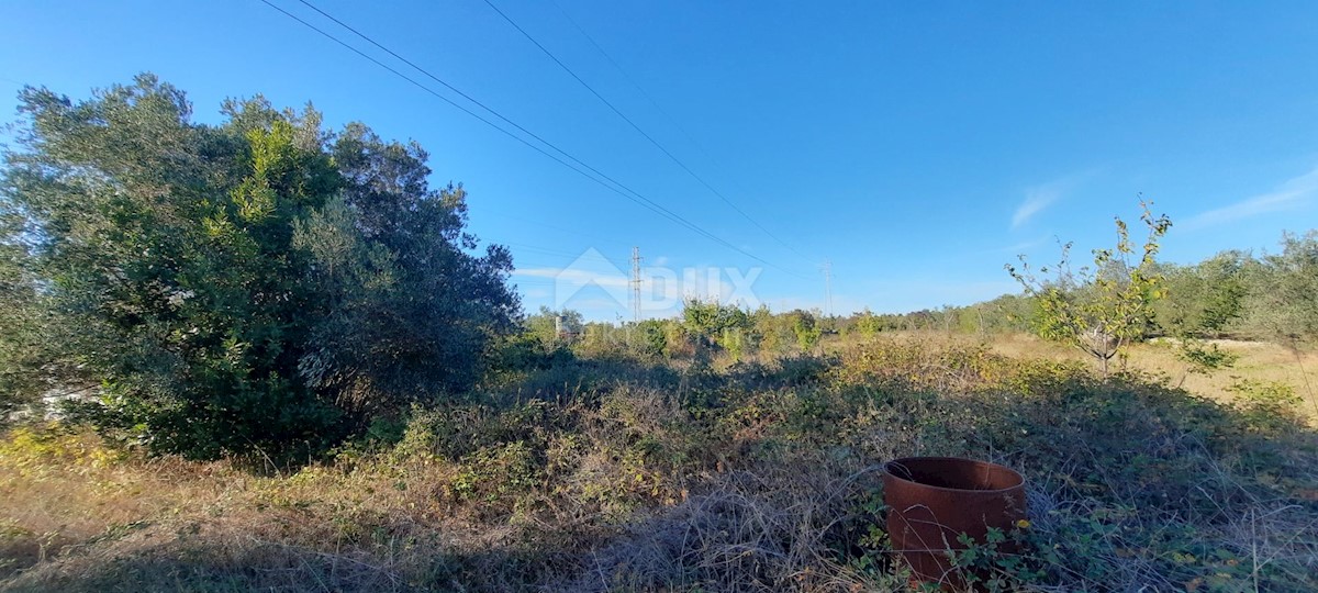 Terreno Fažana, 3.020m2