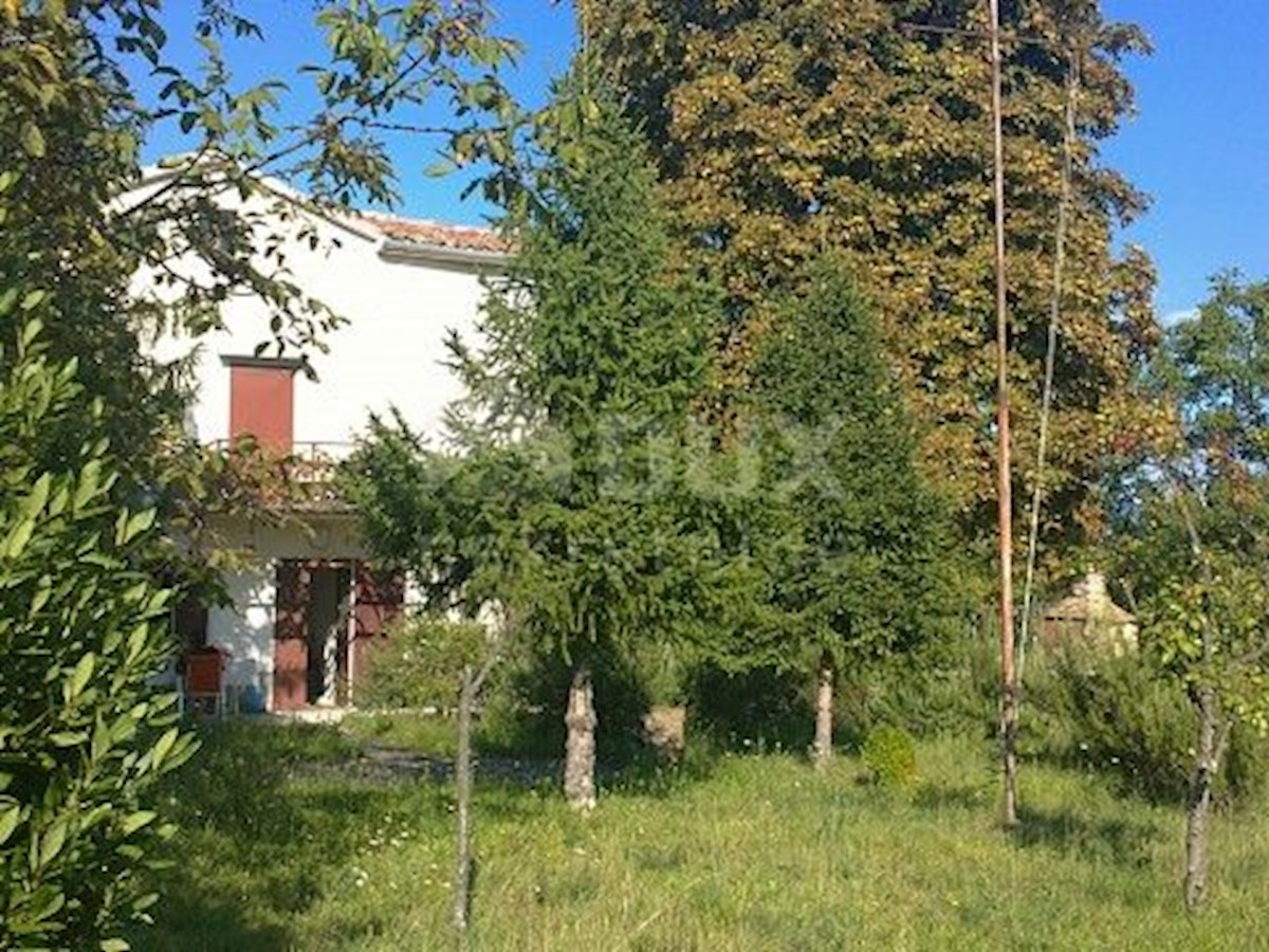 Casa Novaki Pazinski, Cerovlje, 160m2