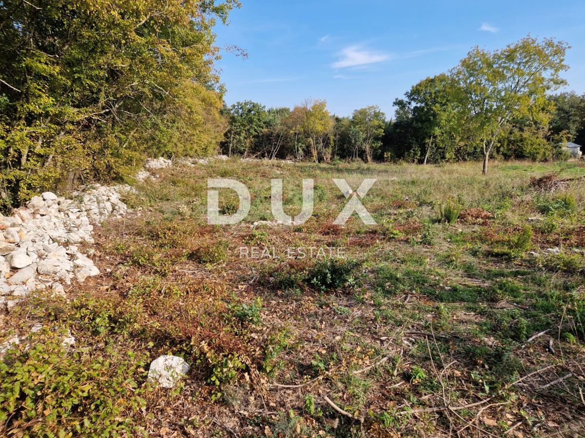 ISTRIA, DUGA UVALA - Terreno edificabile in fase di ottenimento del permesso di costruire