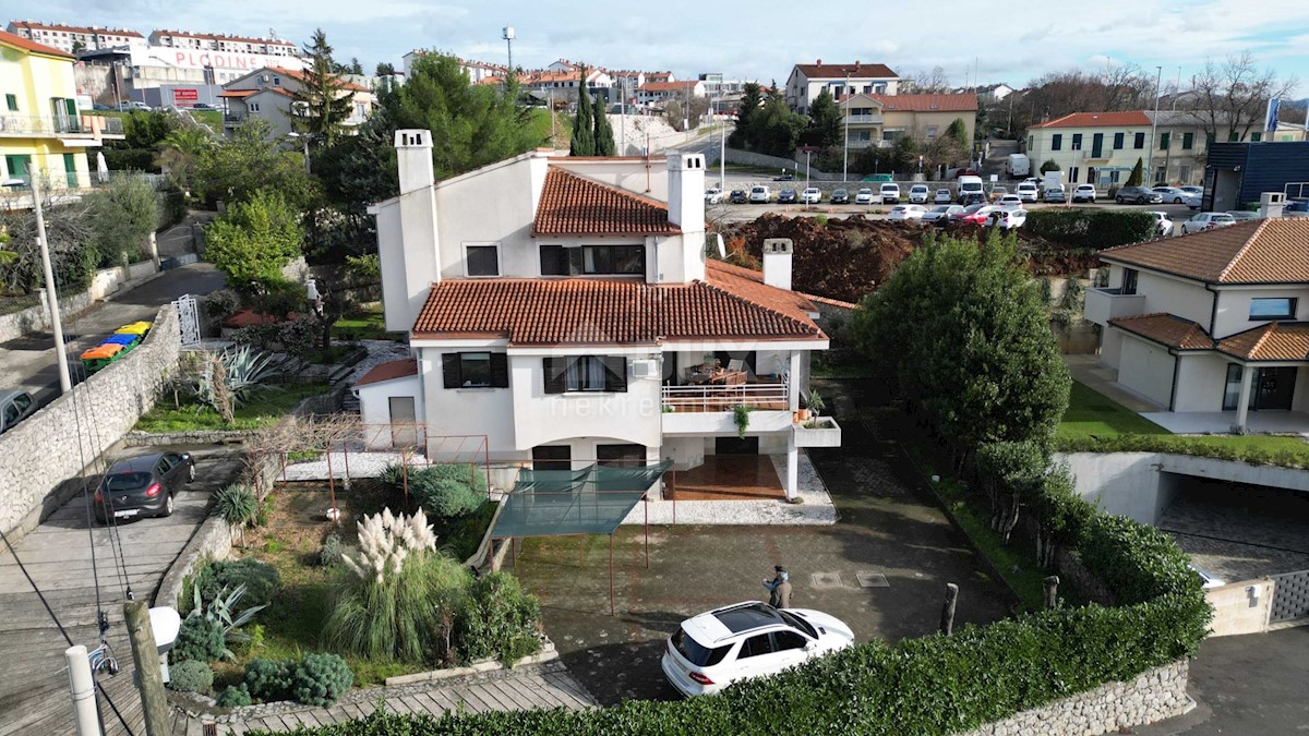 Casa Srdoči, Rijeka, 305m2