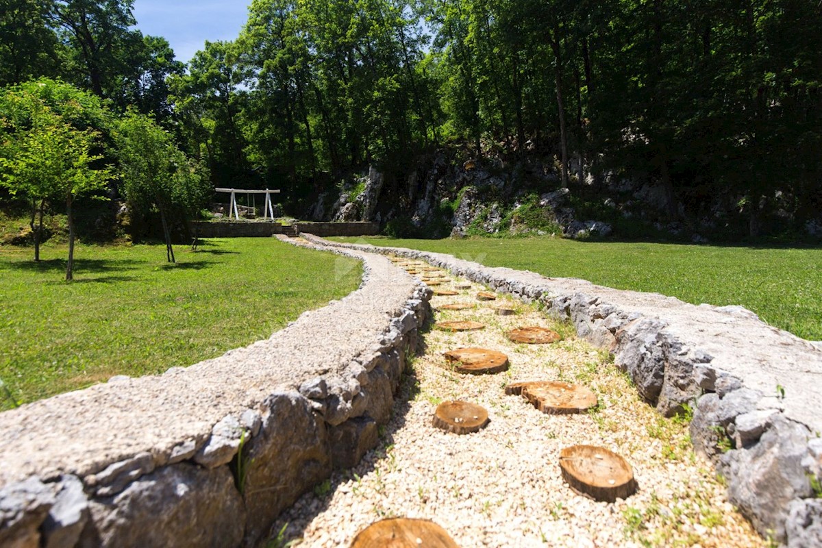 OPATIJA, DINTORNI - Bella proprietà con vista sul mare