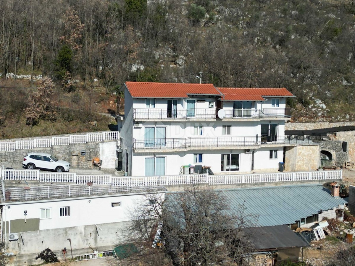 Casa Mošćenička Draga, 190m2