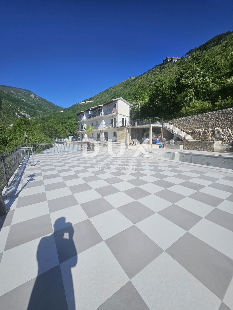 Casa Mošćenička Draga, 190m2